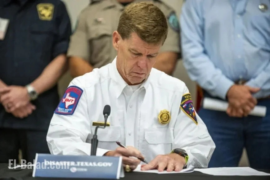 Nim Kidd Poised to Lead FEMA Amid Potential Texas Transition