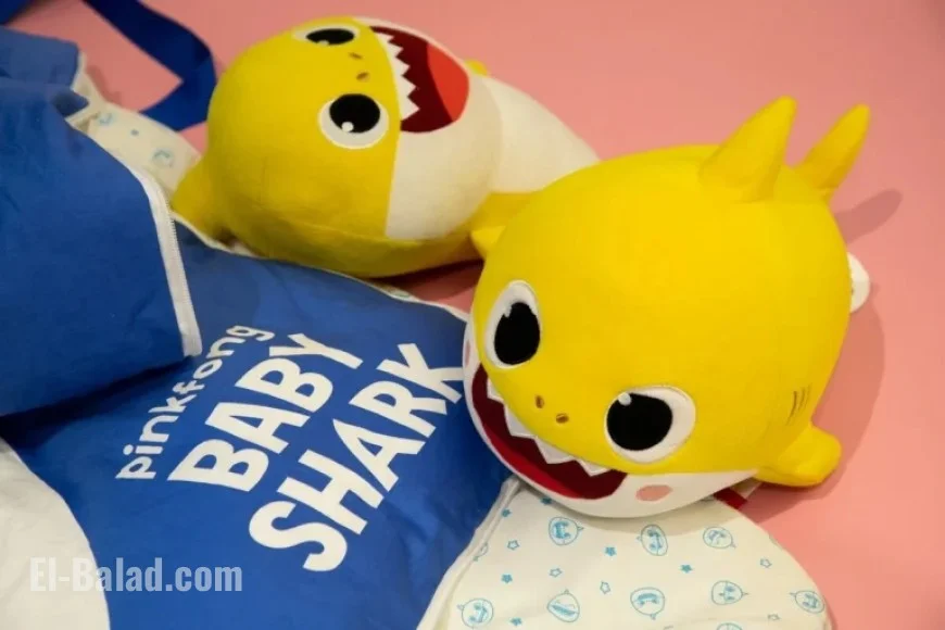 Pinkfong’s “Baby Shark” Debuts in Seoul Following Successful IPO