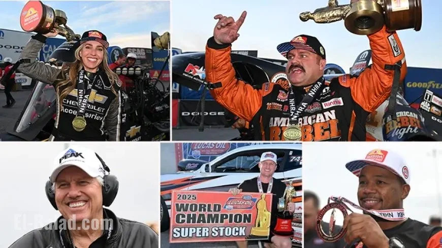 Top 5 Final Reflections to Conclude the Season