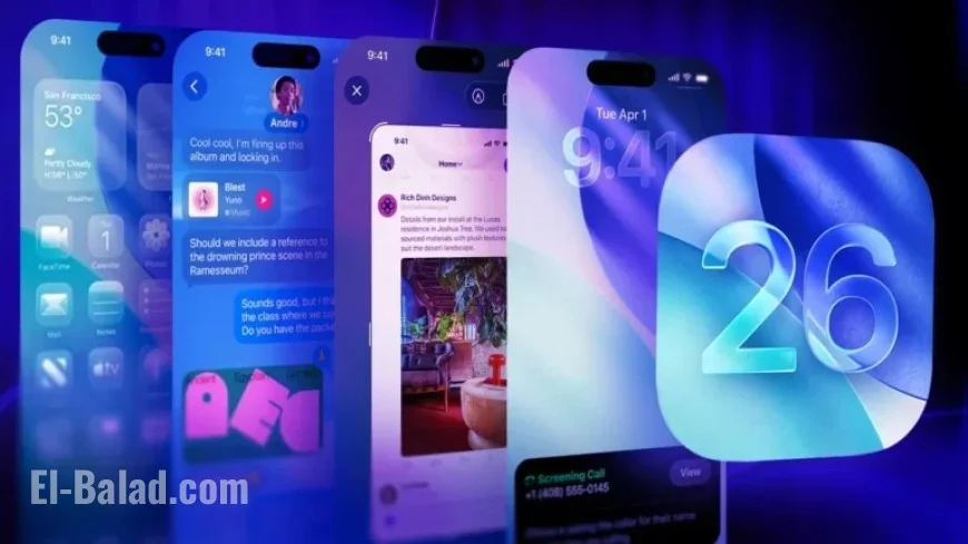 Discover 18 Hidden Features You Missed in iOS 26