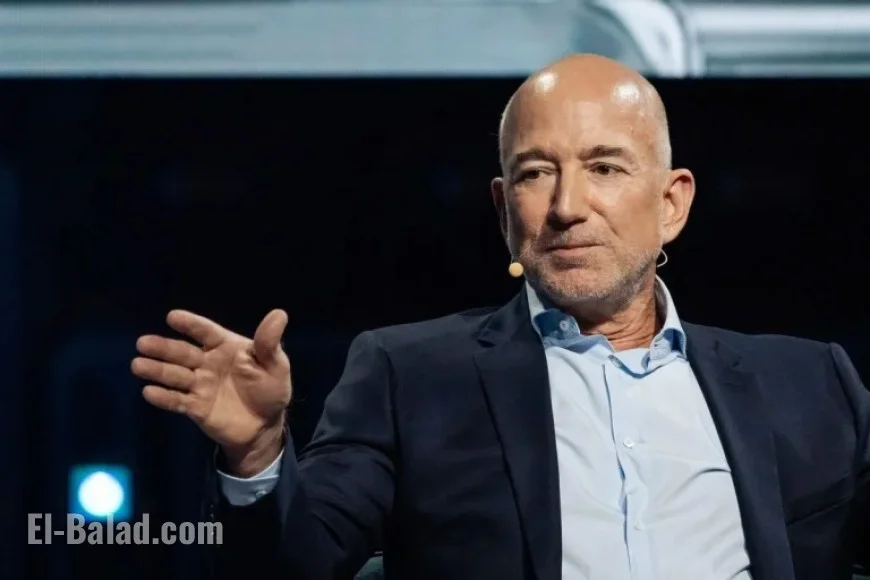 Jeff Bezos Transforms $6 Billion AI Startup with Signature Management Style