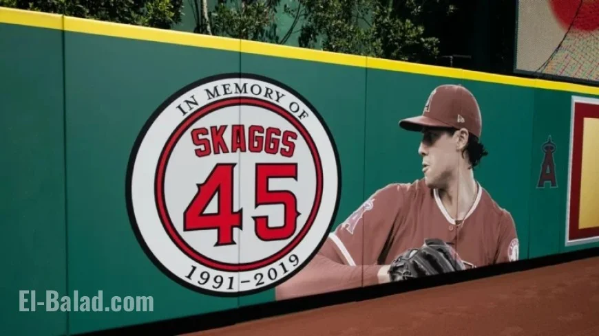 Angels Ignored Inquiry into Skaggs’ Addiction, Claims His Mother