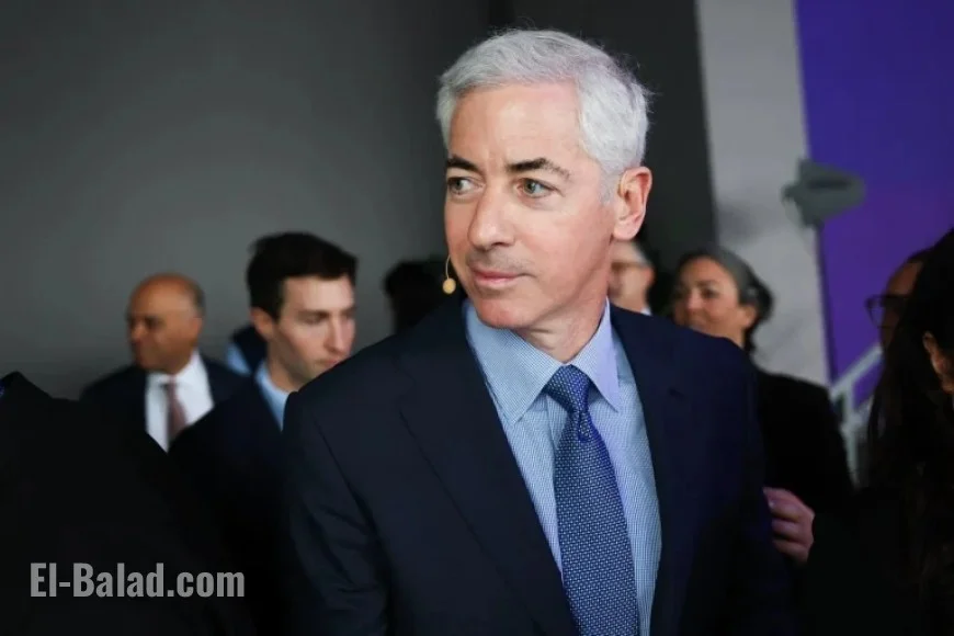 Bill Ackman’s Dating Advice Criticized Online: “May I Meet You?” Controversy