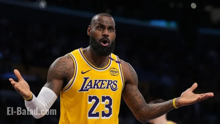 LeBron James Set for Comeback, Shaking Up Lakers’ Dynamics