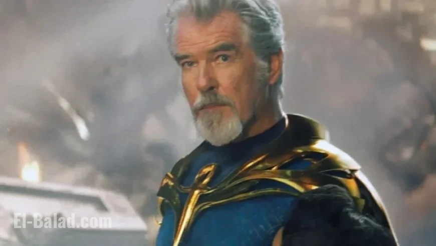 Pierce Brosnan Eager to Reprise Doctor Fate, Hints at ‘Superman’ Role