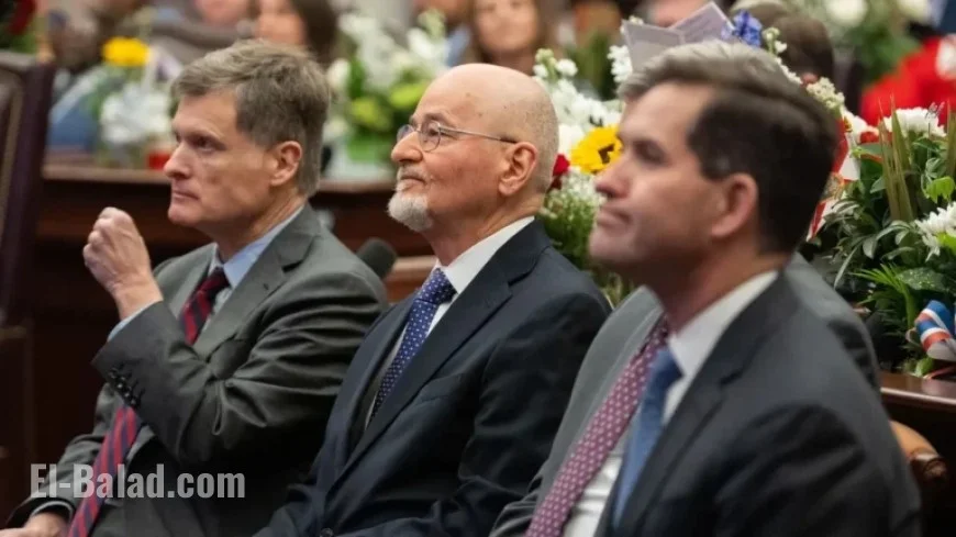 Justice Canady Leaves Florida Supreme Court for UF Academic Position