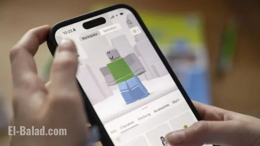 Roblox Faces Lawsuits: AI Age Verification to Shield Kids in Chats