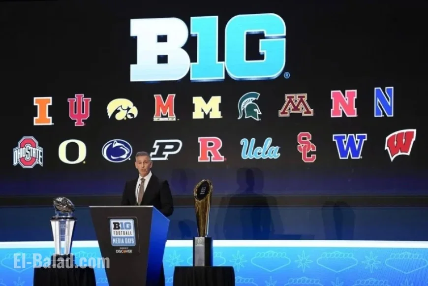 Big Ten Expansion Sparks Conflict: What’s Next for the Conference’s Identity?
