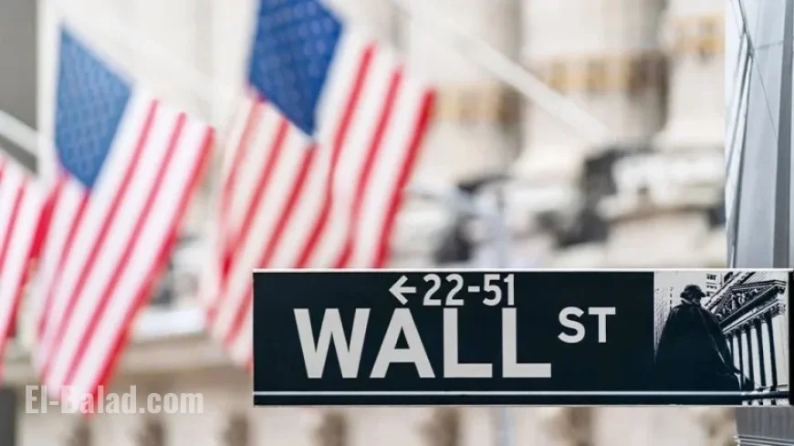 Dow Jones Drops 300 Points; Nvidia and Palantir Tumble (Live)