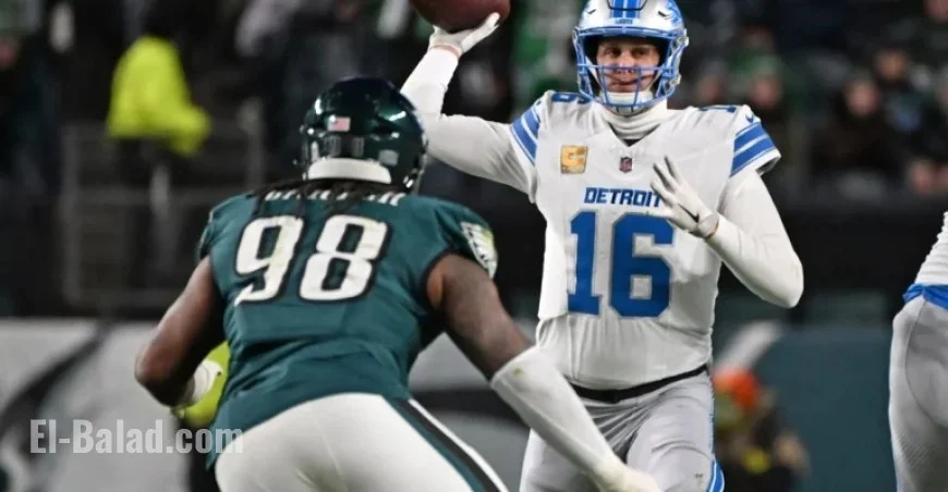 Eagles Triumph Over Lions: 12 Winners, 1 Major Loser