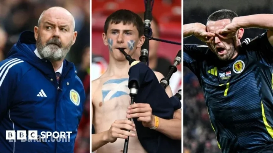 Scotland vs Denmark: Hampden Showdown in World Cup Qualifier Preview