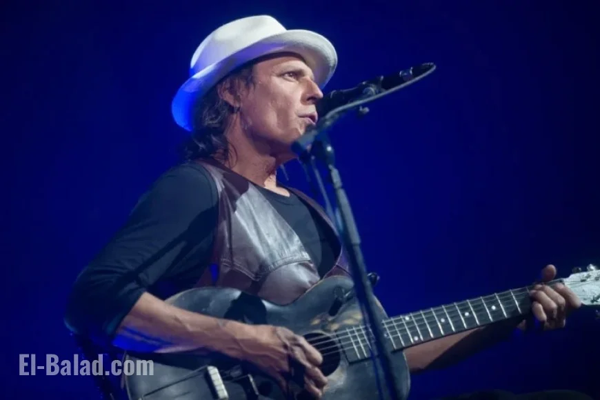 Cirque du Soleil Honors Jean Leloup in Trois-Rivières Tribute Show