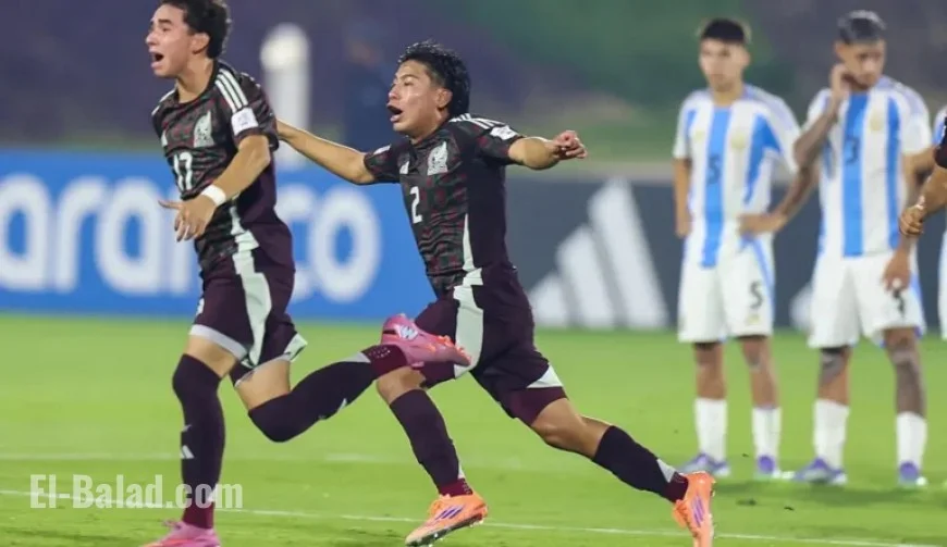 Mexico vs Portugal: U-17 World Cup Preview and Viewing Guide