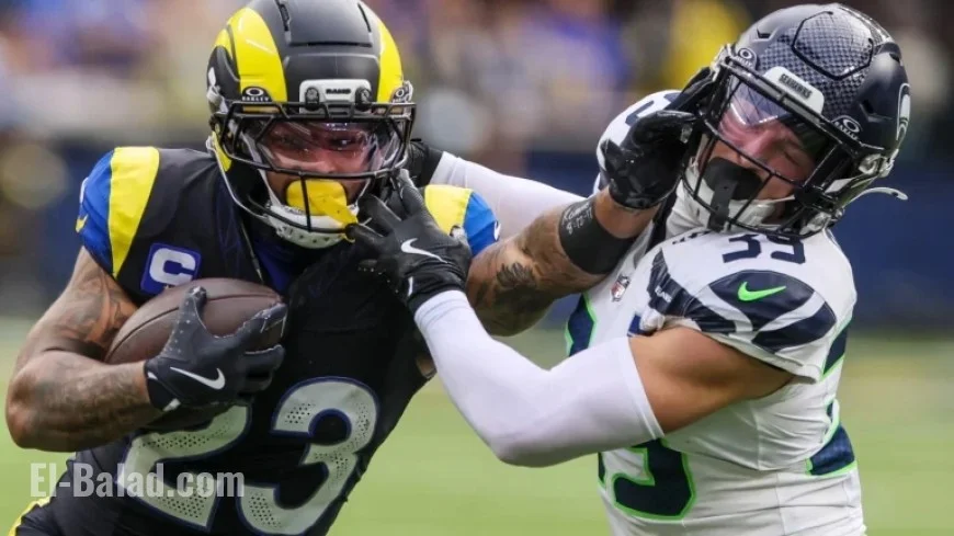 Week 12 NFL 2025 Power Rankings Released by PFT