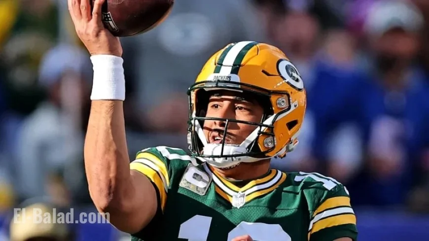 Packers Injury Update: Jordan Love, Josh Jacobs, Quay Walker Details