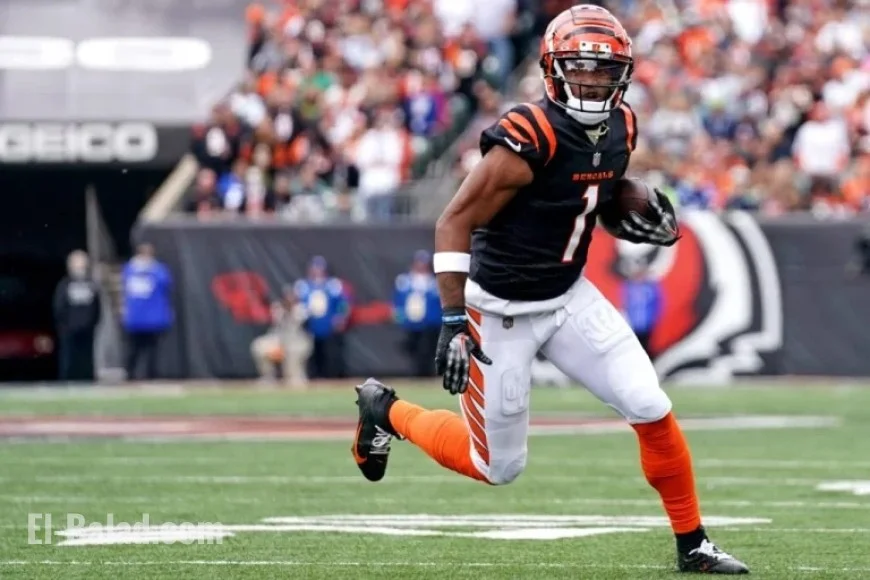 Bengals’ Ja’Marr Chase Suspended for One Game