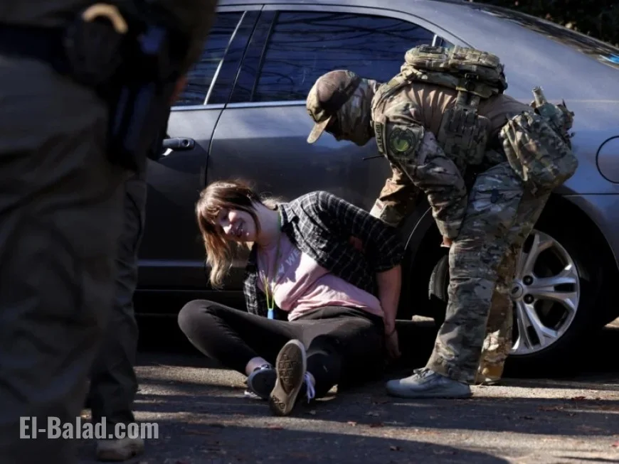 North Carolina Immigration Raids Spark Concerns: What’s Happening?