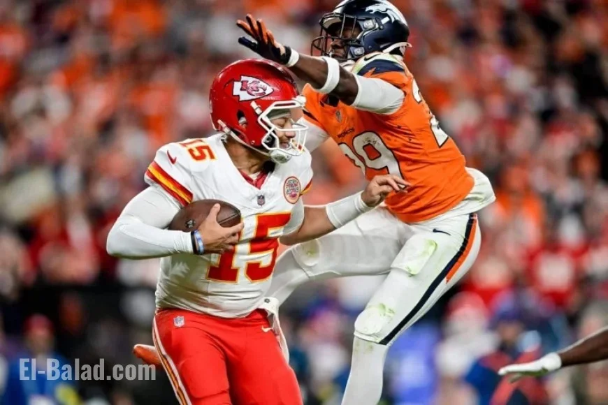 Patrick Mahomes Reveals Biggest Frustration After Chiefs’ Loss