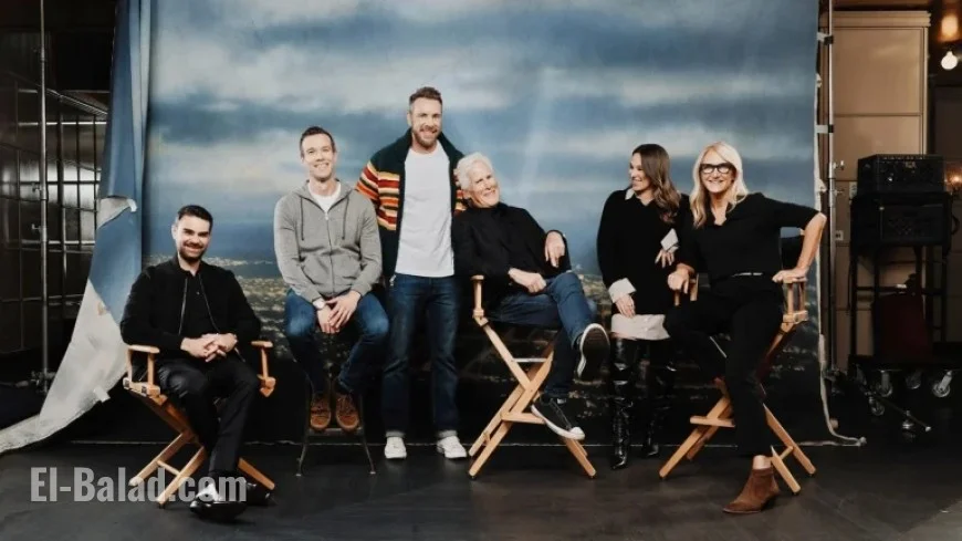 Ben Shapiro and Dax Shepard Reveal Their Stories