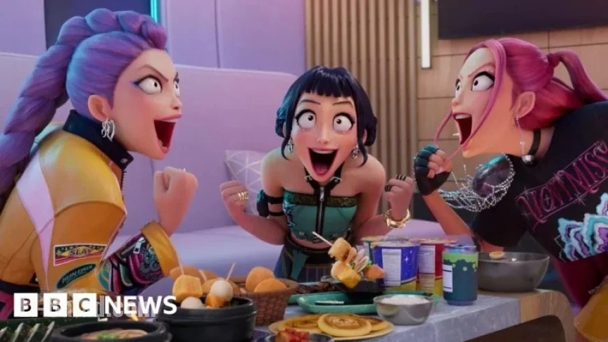 Poole School Bans Students from Singing KPop Demon Hunters Songs