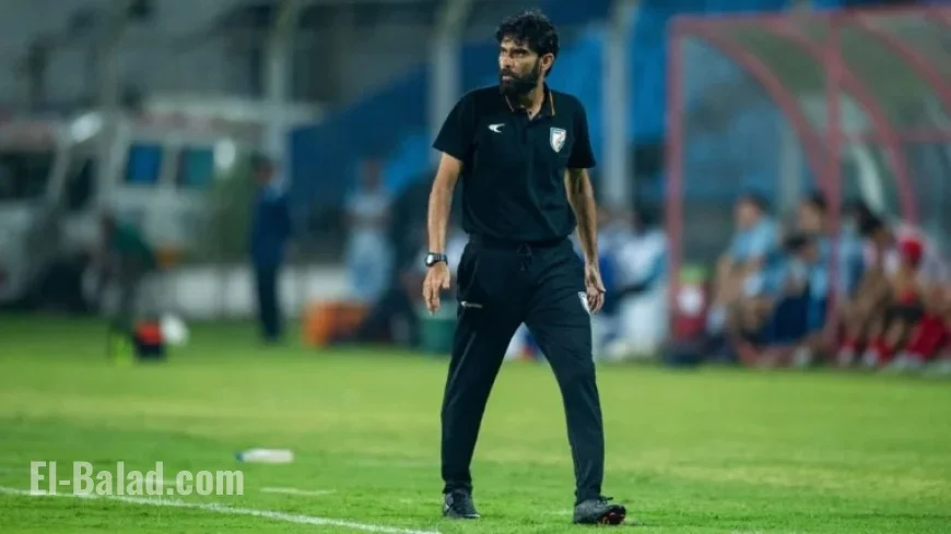 Live Updates: Bangladesh vs India Score and Commentary – AFC Asian Cup 2027 Qualifier