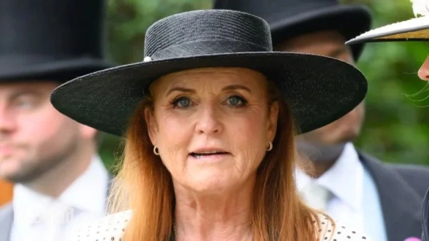 Sarah Ferguson’s Dating Life After Prince Andrew Loses Duke Title