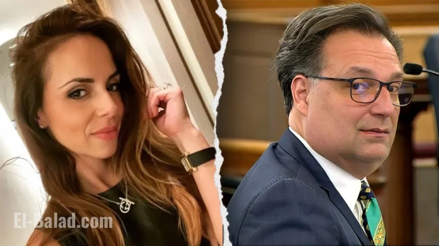 Prosecutors: Rug of Deceased Businesswoman Found Near Mother-in-Law’s House Amid Affair Investigation