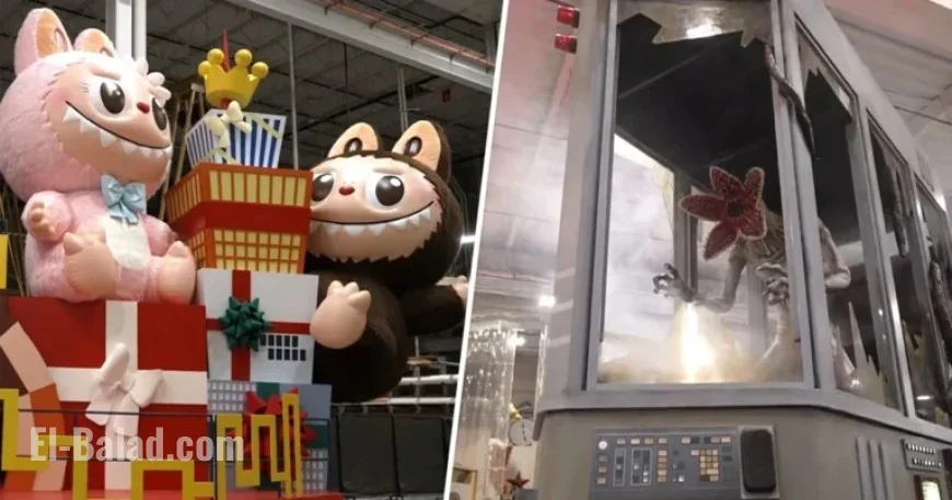 Discover the 2025 Macy’s Thanksgiving Day Parade’s New Floats