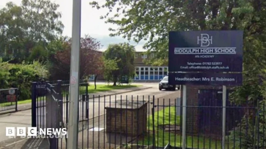 Five Hospitalized Following Staffordshire School Chemical Spill