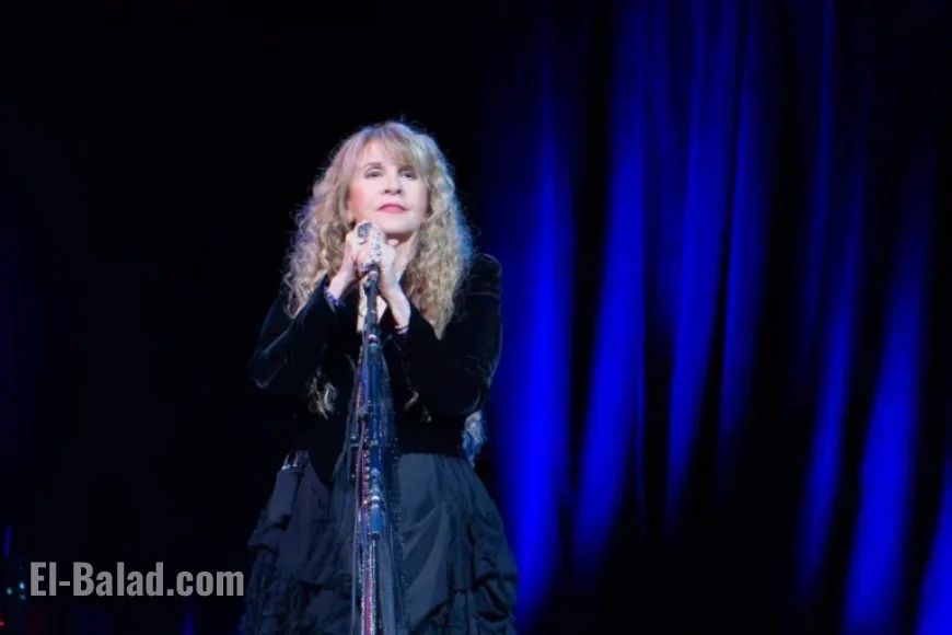 Stevie Nicks Honors Tom Petty with Performance in Toronto