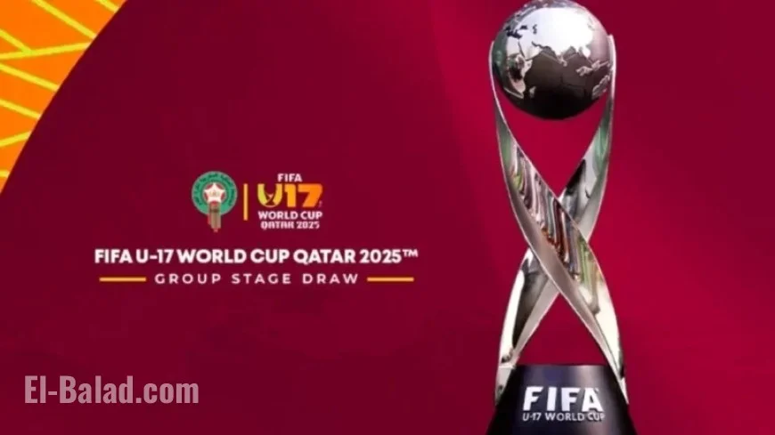 Africa Competes: Morocco-Mali and Uganda-Burkina Faso Face Off in U17 World Cup