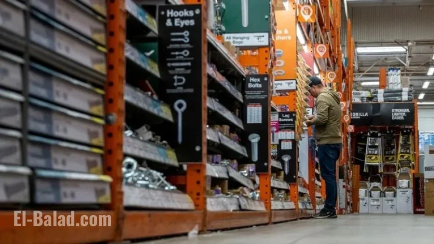 Home Depot’s Stalled Growth Signals Economic Concerns