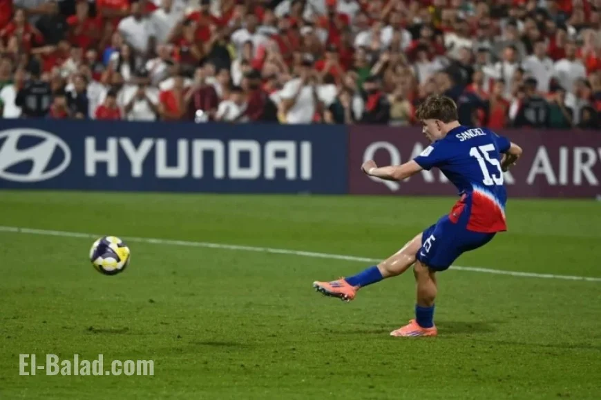 Morocco Eliminates U.S. from U-17 World Cup on Penalties