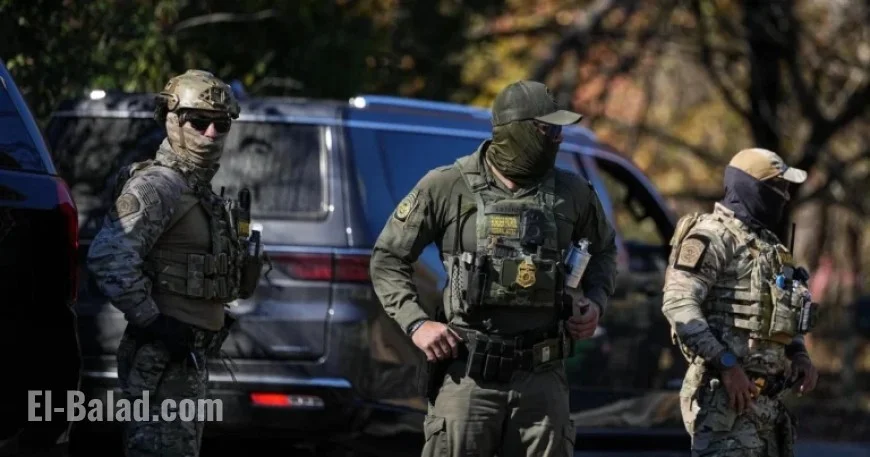 Feds Expand Immigration Enforcement from Charlotte to Raleigh, Confirms Mayor