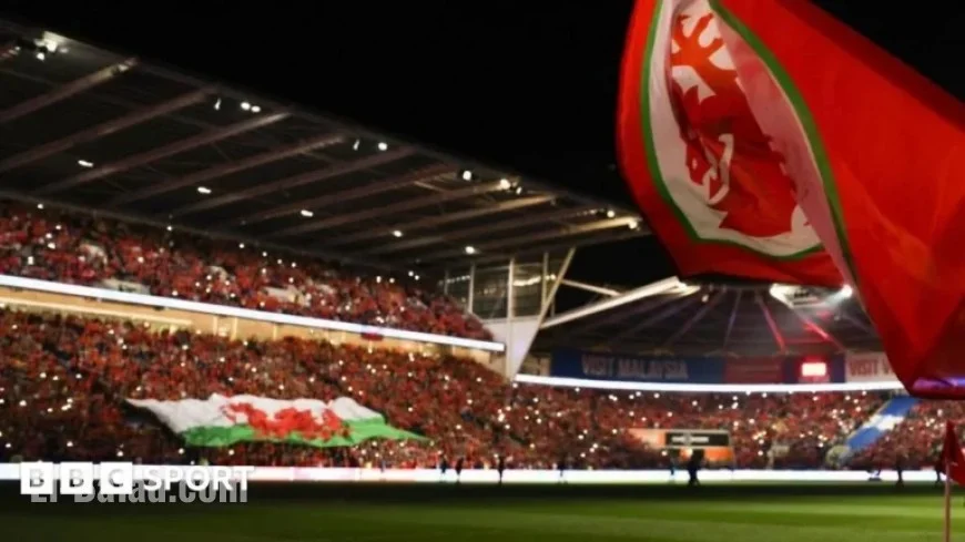 Wales Battles North Macedonia: World Cup Hopes Light Up Cardiff