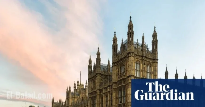 MI5 Alerts MPs and Peers on Chinese Espionage Suspects