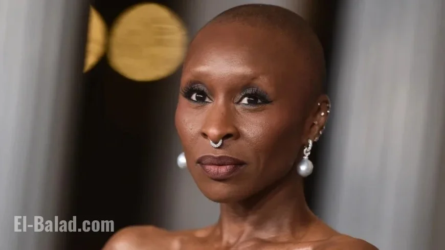 Cynthia Erivo Shares Her Journey in ‘Simply More’ on NPR