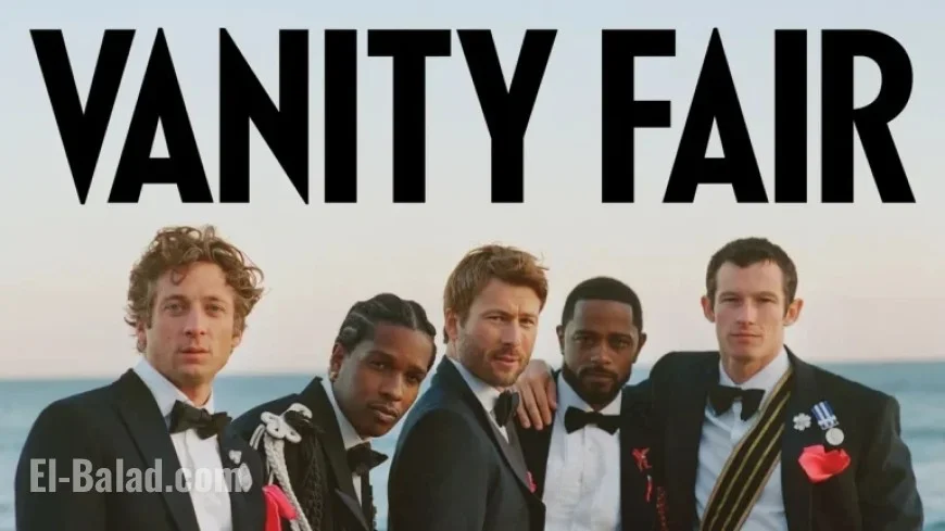 Vanity Fair Unveils Exclusive Annual Hollywood Issue