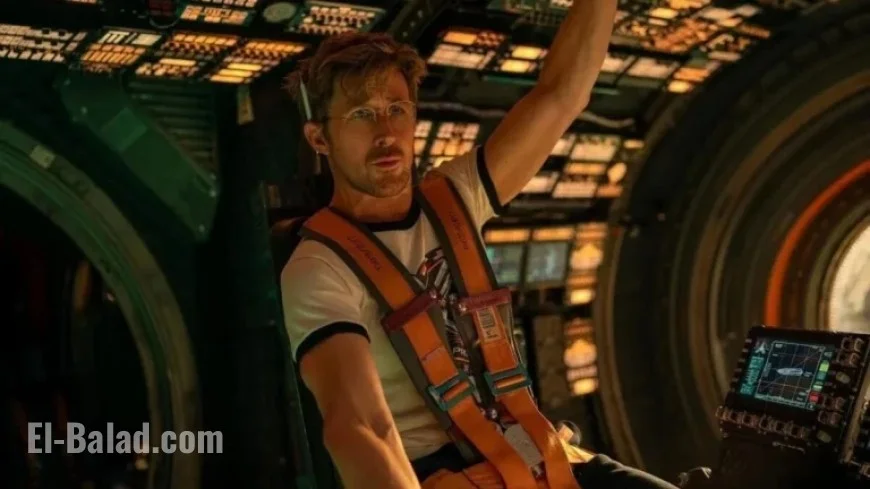 New ‘Project Hail Mary’ Trailer Reveals Movie’s True Essence