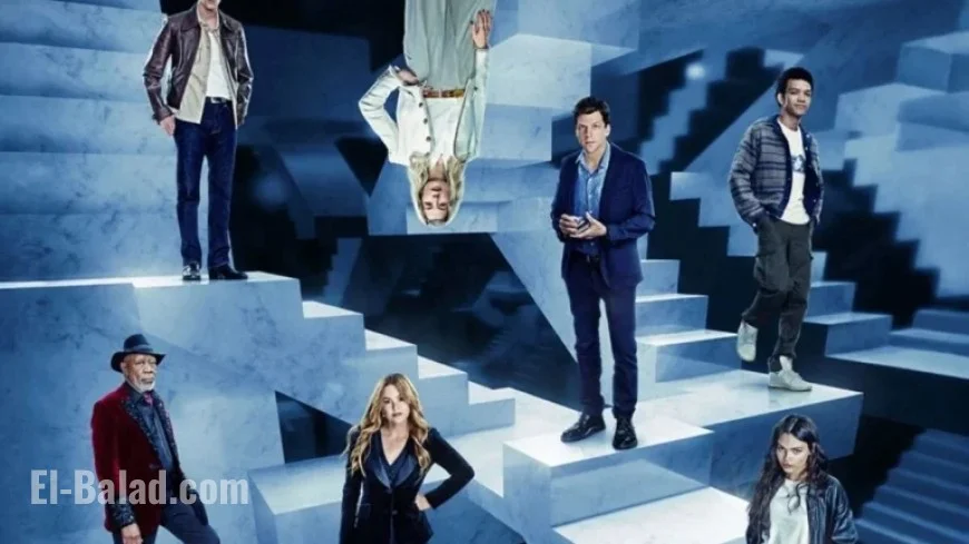 Audiences Embrace ‘Now You See Me’: Gizmodo Report
