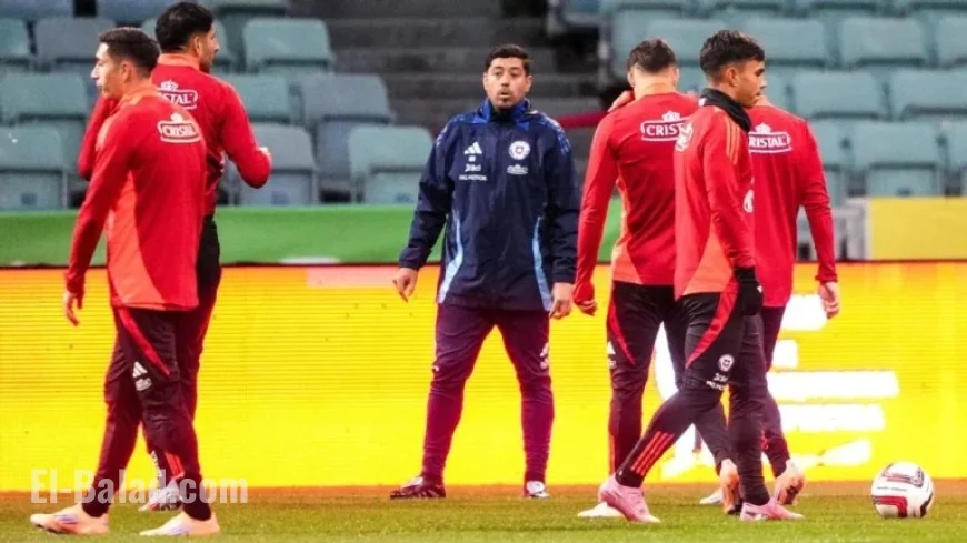 Córdova Plans Major Changes for Chile’s Lineup Against Peru