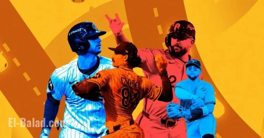 MLB 2025-26 Free Agency Rankings Unveiled