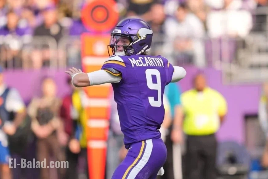 Can Vikings QB J.J. McCarthy Match Panthers QB Bryce Young’s Success?