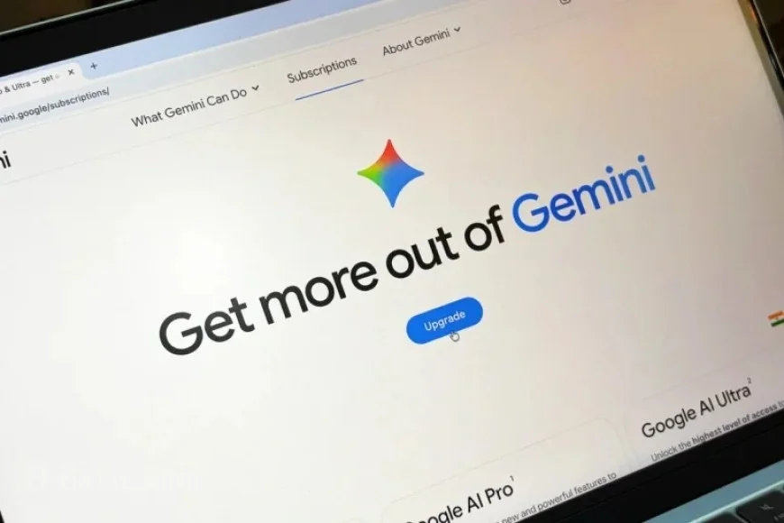 Google Unveils Gemini 3: New Coding App and Benchmark Records