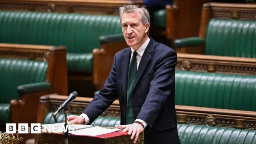 UK Vows Zero Tolerance for Chinese Espionage Post-MI5 Alert