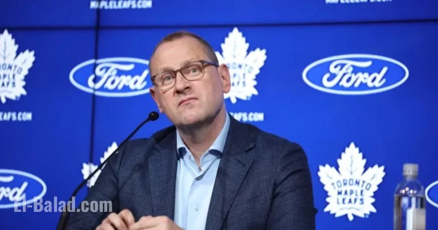 Brad Treliving Owns Leafs’ Struggles, Criticizes Team’s Lack of Distinction