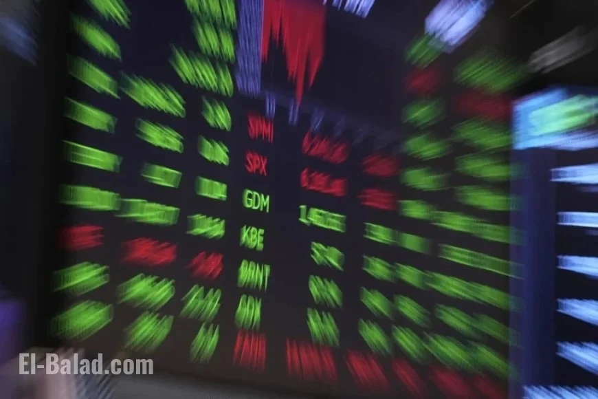 S&P/TSX Composite Drops 100 Points as U.S. Markets Decline