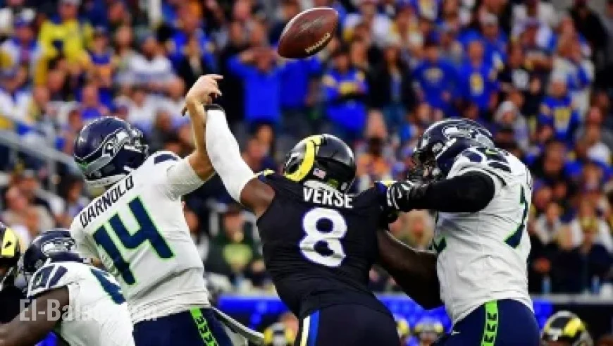 NFL Week 12 Power Rankings: Bills, Broncos, Bears Surge After Remarkable Wins