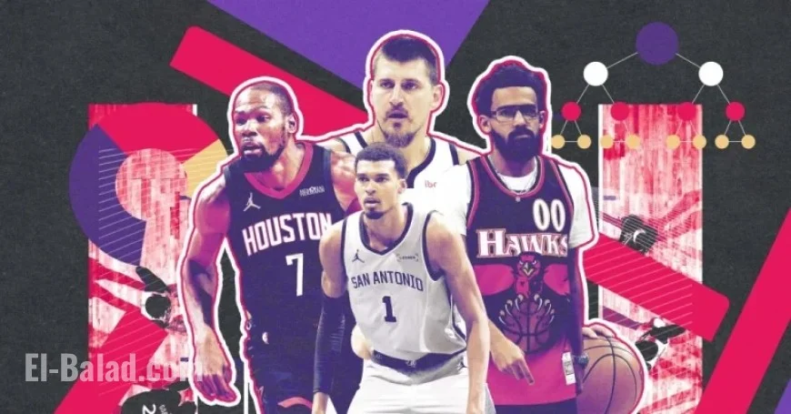 Top 6 NBA Trends Impacting This Week