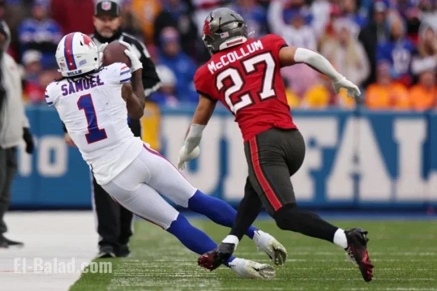 Will Buffalo Bills’ WR Keon Coleman Play Thursday After Injury?